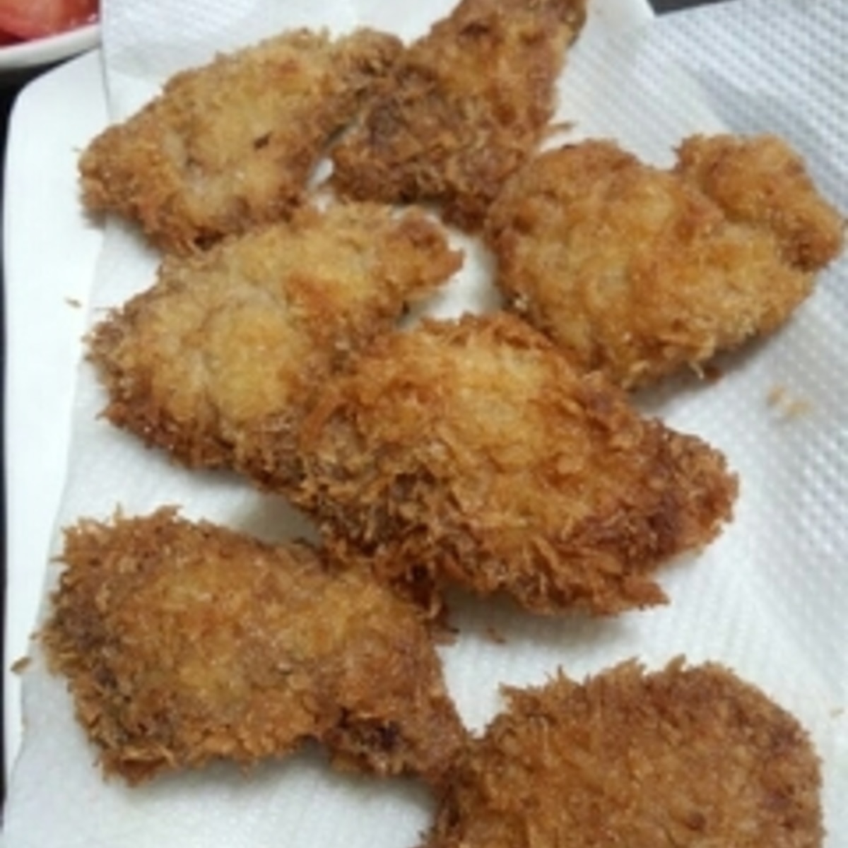 基本の一口カツ レシピ 作り方 By たくみ905 楽天レシピ